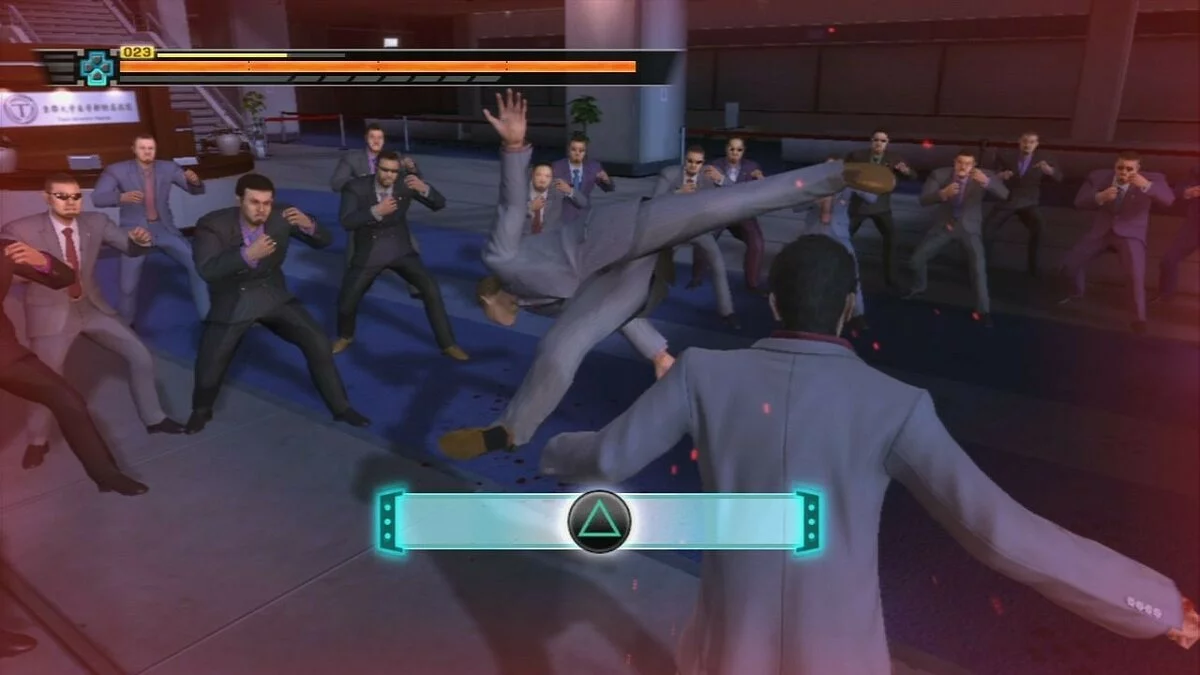 Скриншоты из Yakuza 3 / Картинка 208