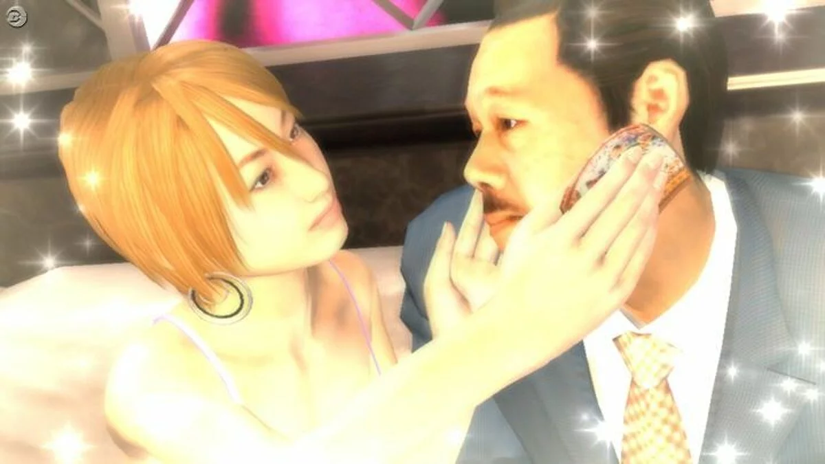 Скриншоты из Yakuza 3 / Картинка 99