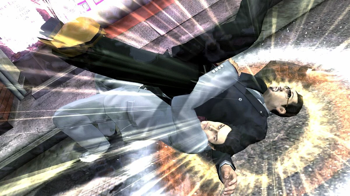 Скриншоты из Yakuza 4 / Картинка 3