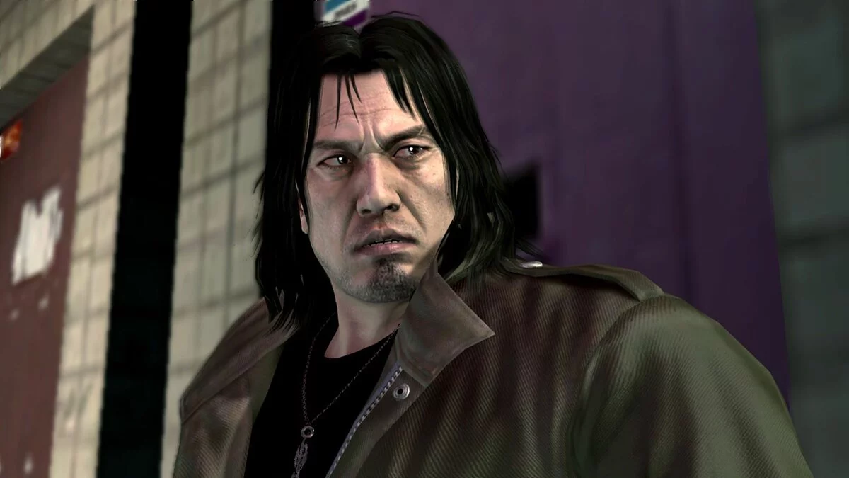 Скриншоты из Yakuza 4 / Картинка 7