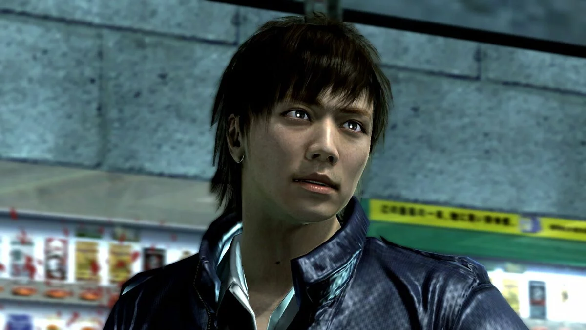 Скриншоты из Yakuza 4 / Картинка 8