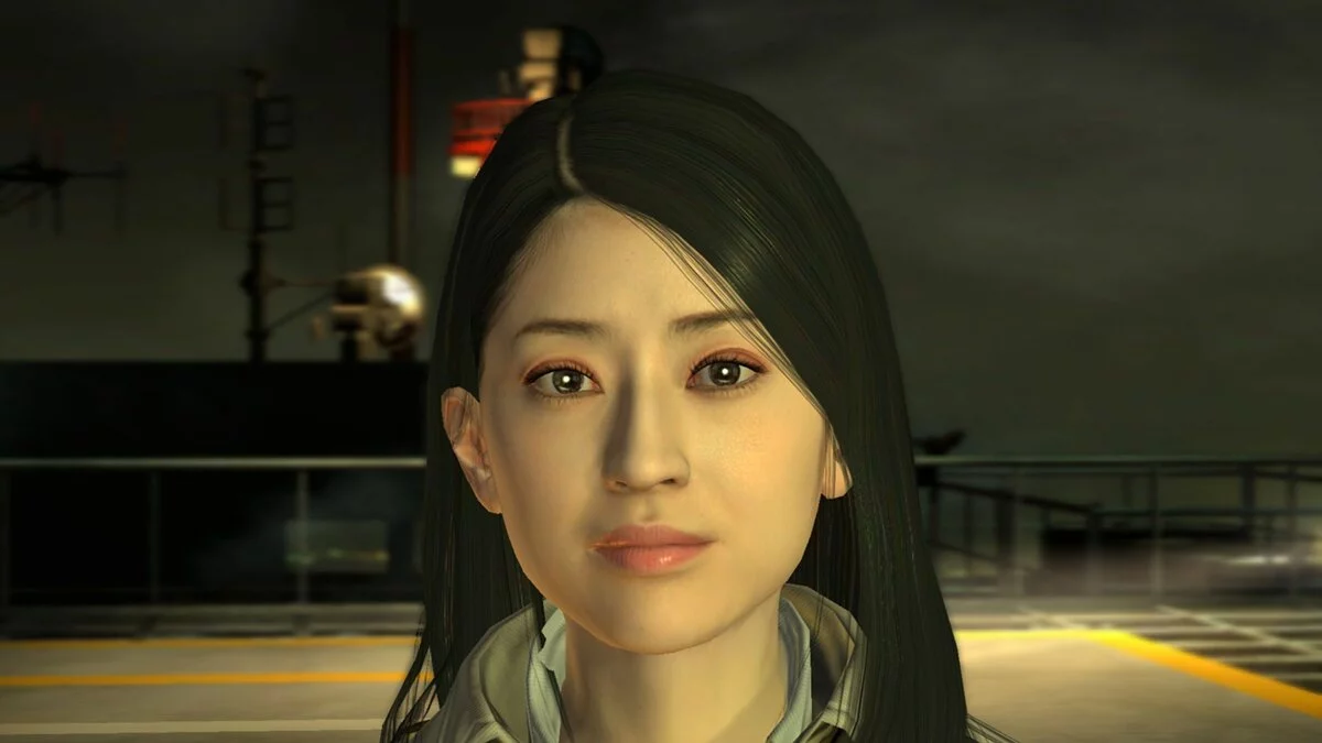 Скриншоты из Yakuza 4 / Картинка 11