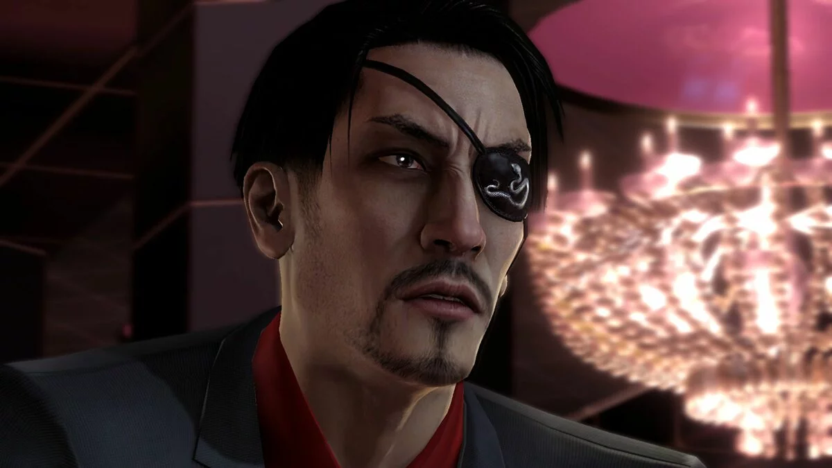 Скриншоты из Yakuza 4 / Картинка 12