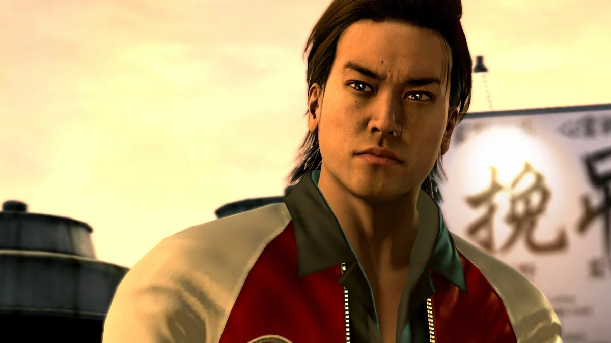 Скриншоты из Yakuza 4 / Картинка 13