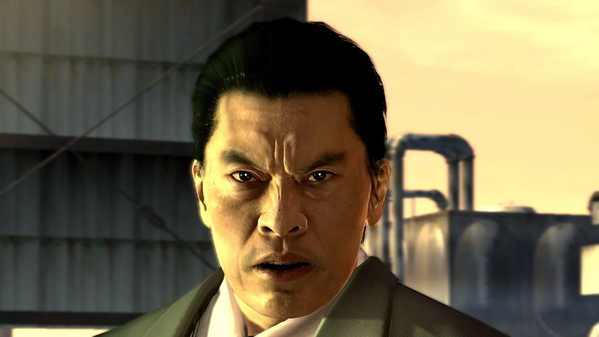 Скриншоты из Yakuza 4 / Картинка 14