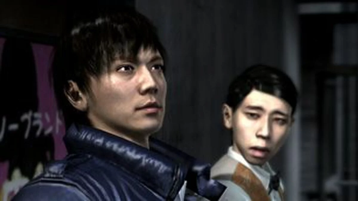 Скриншоты из Yakuza 4 / Картинка 46