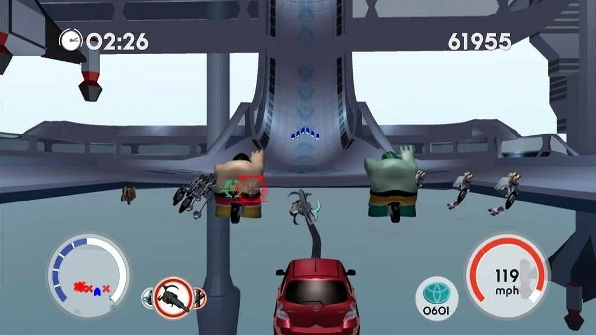 Скриншоты из Yaris / Картинка 28