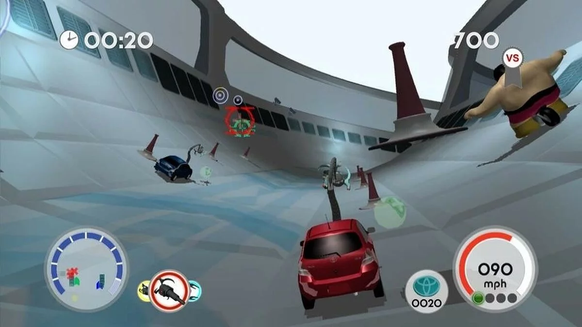 Скриншоты из Yaris / Картинка 29