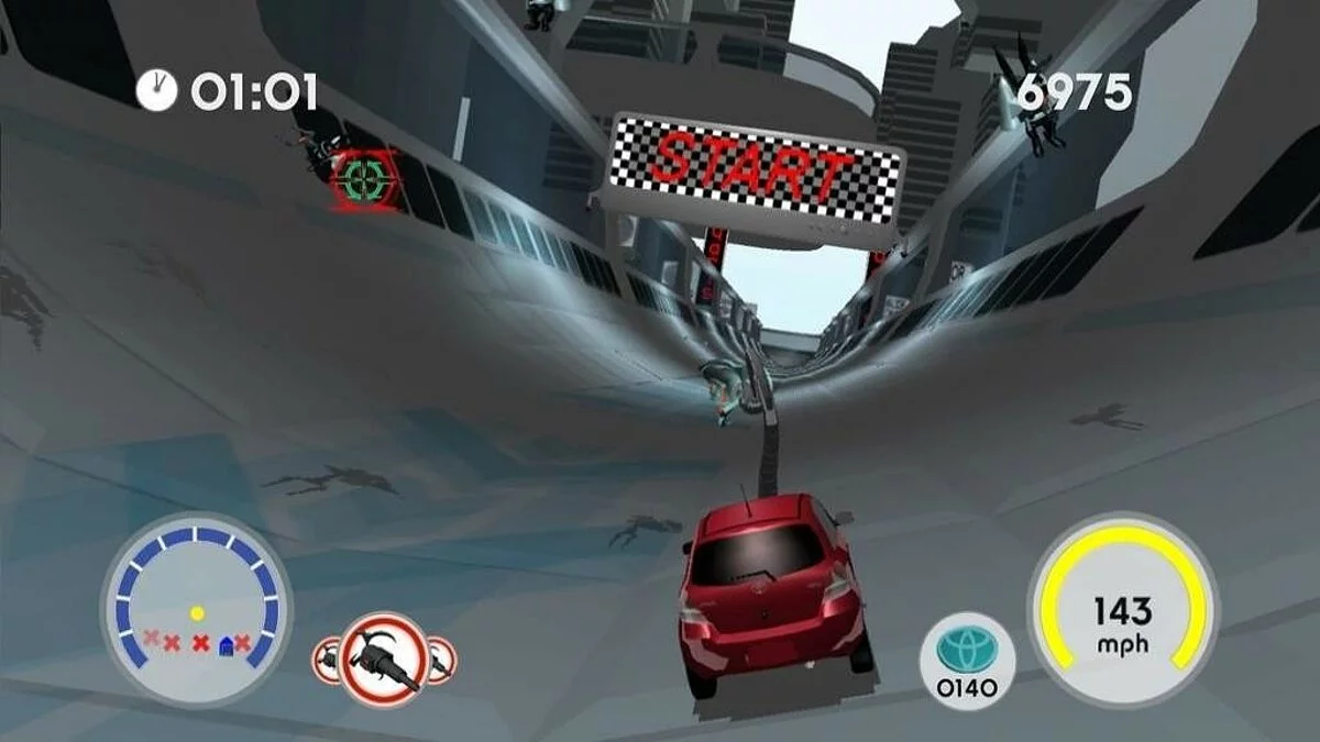 Скриншоты из Yaris / Картинка 31