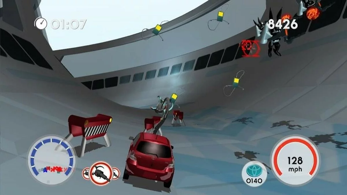 Скриншоты из Yaris / Картинка 33