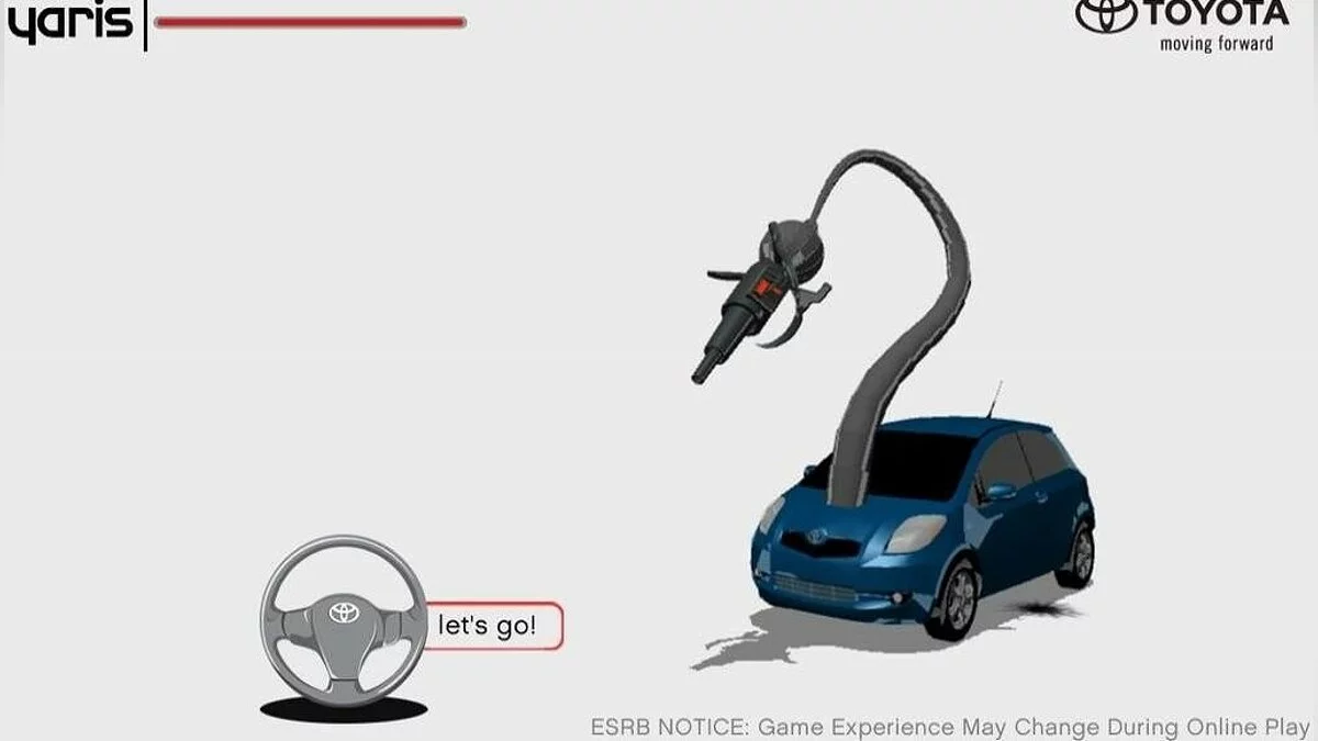 Скриншоты из Yaris / Картинка 34