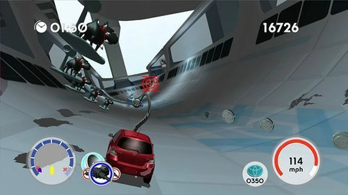 Скриншоты из Yaris / Картинка 1