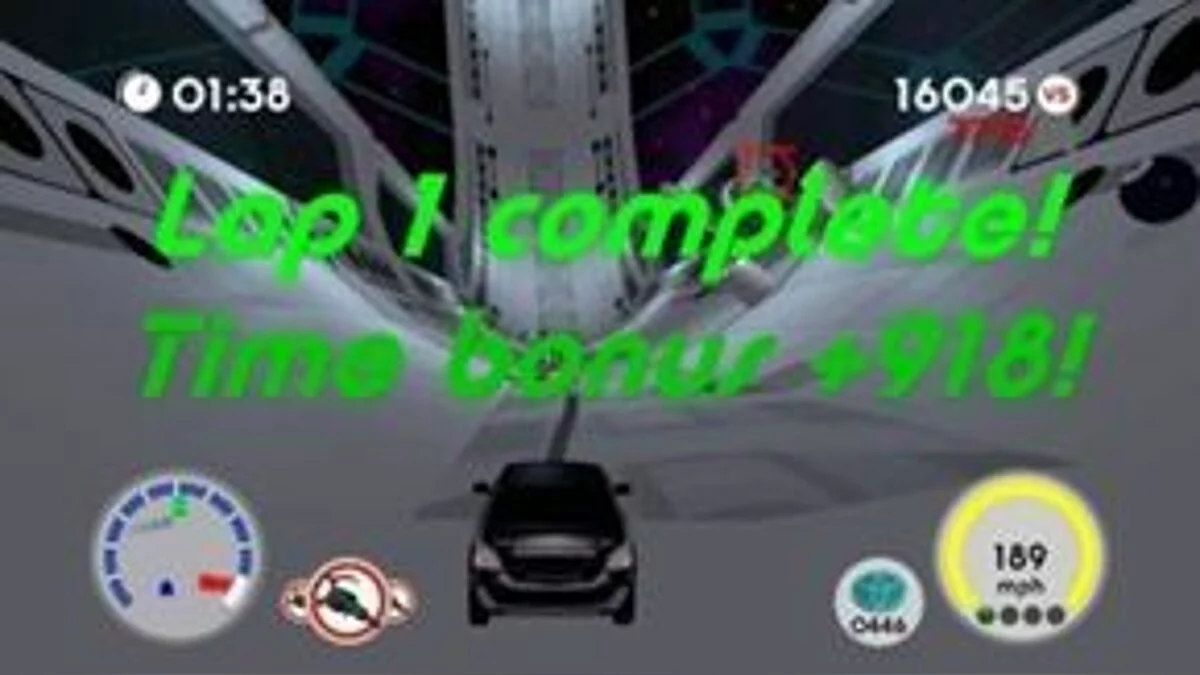Скриншоты из Yaris / Картинка 4