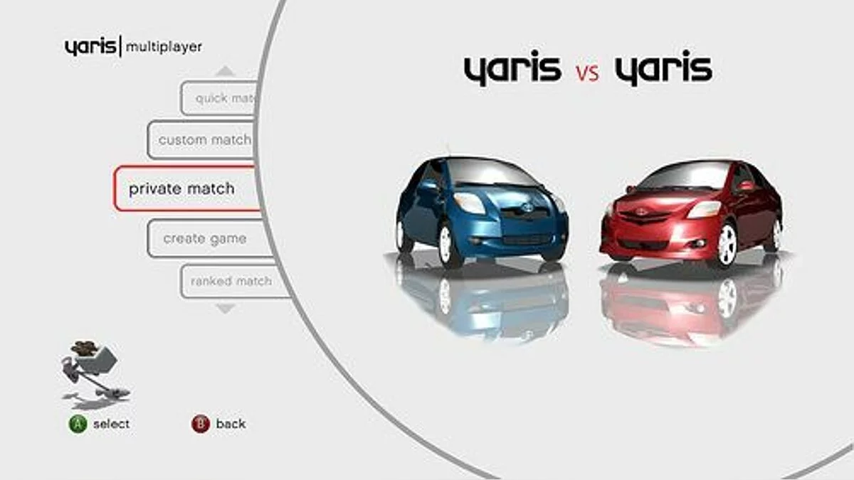 Скриншоты из Yaris / Картинка 6