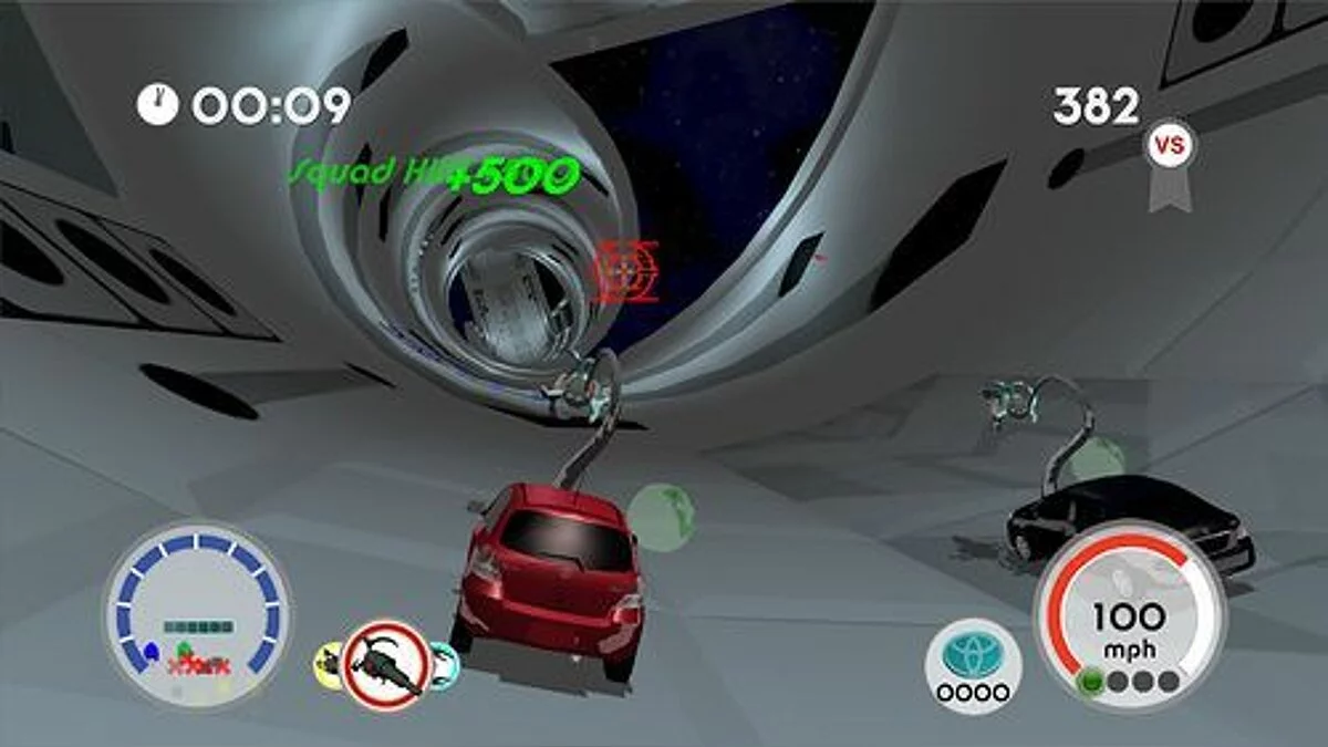 Скриншоты из Yaris / Картинка 10
