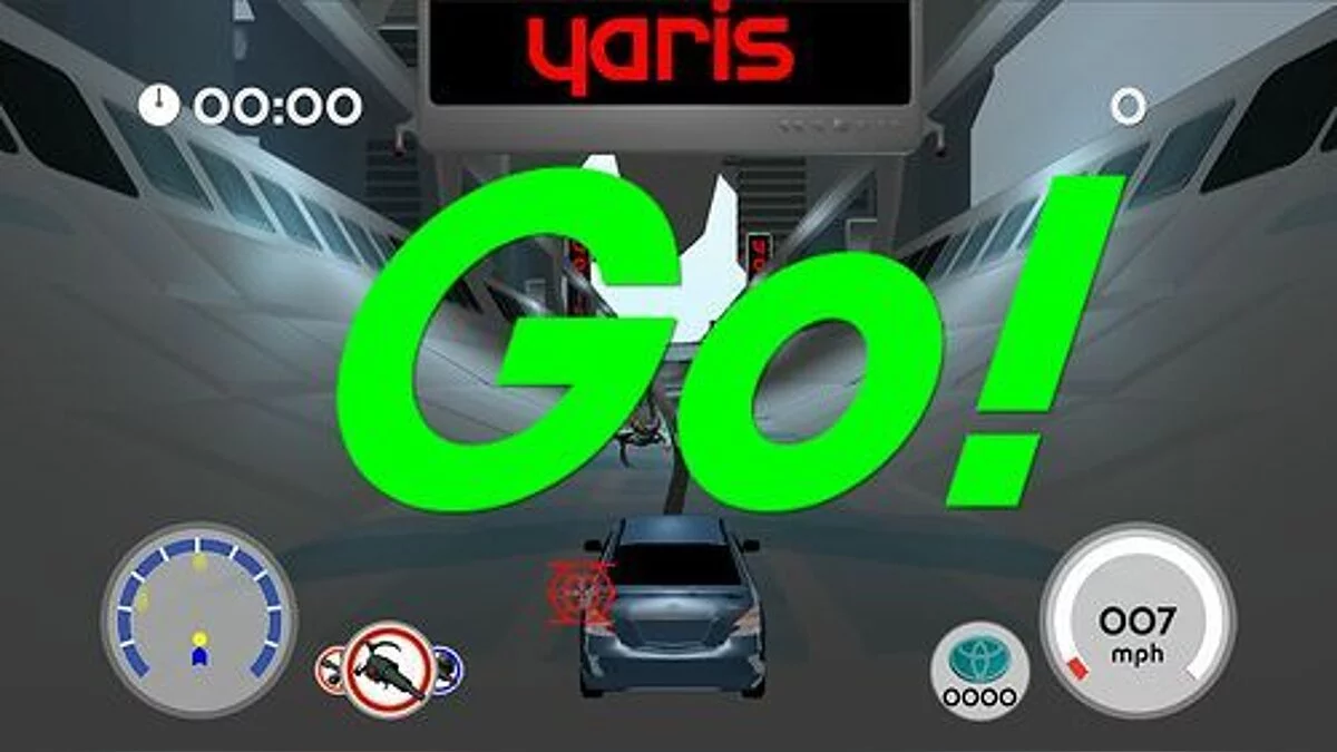 Скриншоты из Yaris / Картинка 11