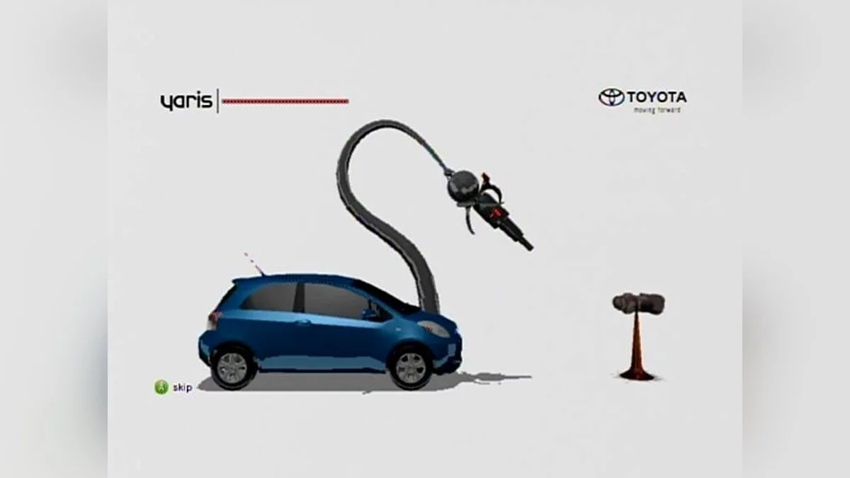 Скриншоты из Yaris / Картинка 13