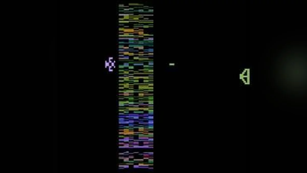 Скриншоты из Yars' Revenge / Картинка 4