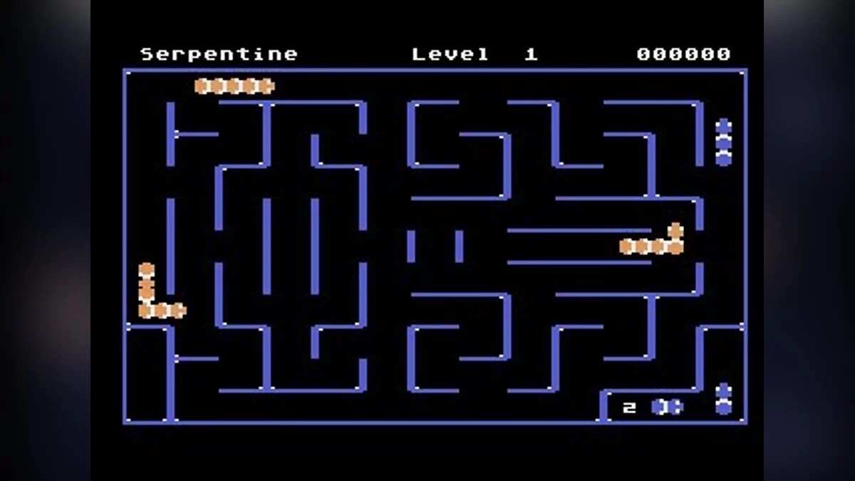 Скриншоты из Serpentine / Картинка 8