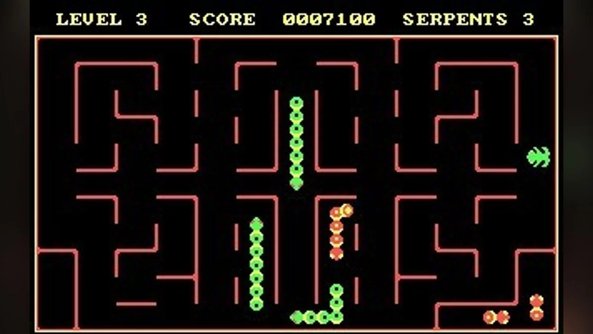 Скриншоты из Serpentine / Картинка 18