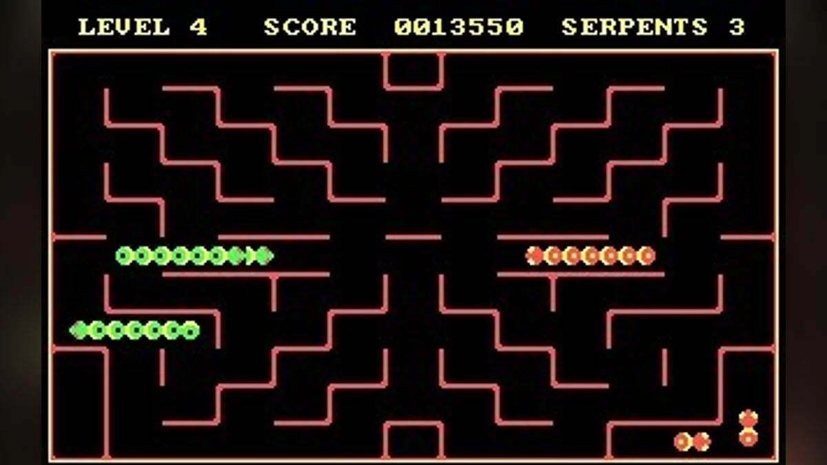 Скриншоты из Serpentine / Картинка 20