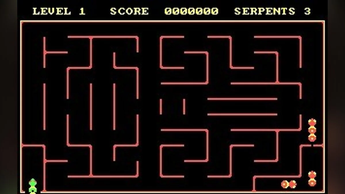 Скриншоты из Serpentine / Картинка 21