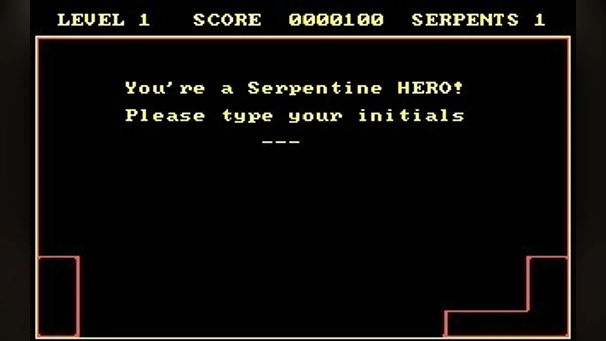 Скриншоты из Serpentine / Картинка 23