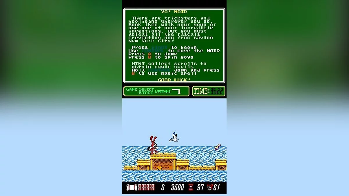 Скриншоты из Yo! Noid / Картинка 16