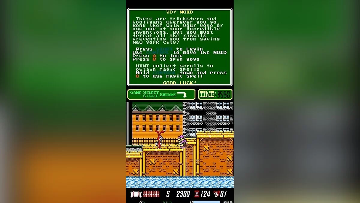 Скриншоты из Yo! Noid / Картинка 15