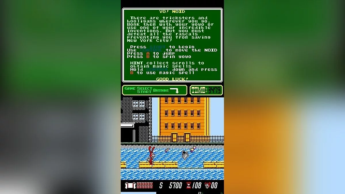 Скриншоты из Yo! Noid / Картинка 17