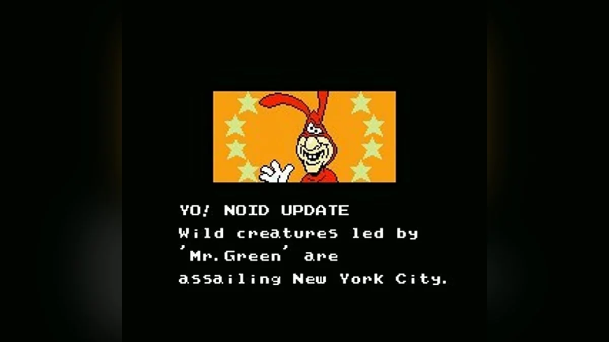 Скриншоты из Yo! Noid / Картинка 18