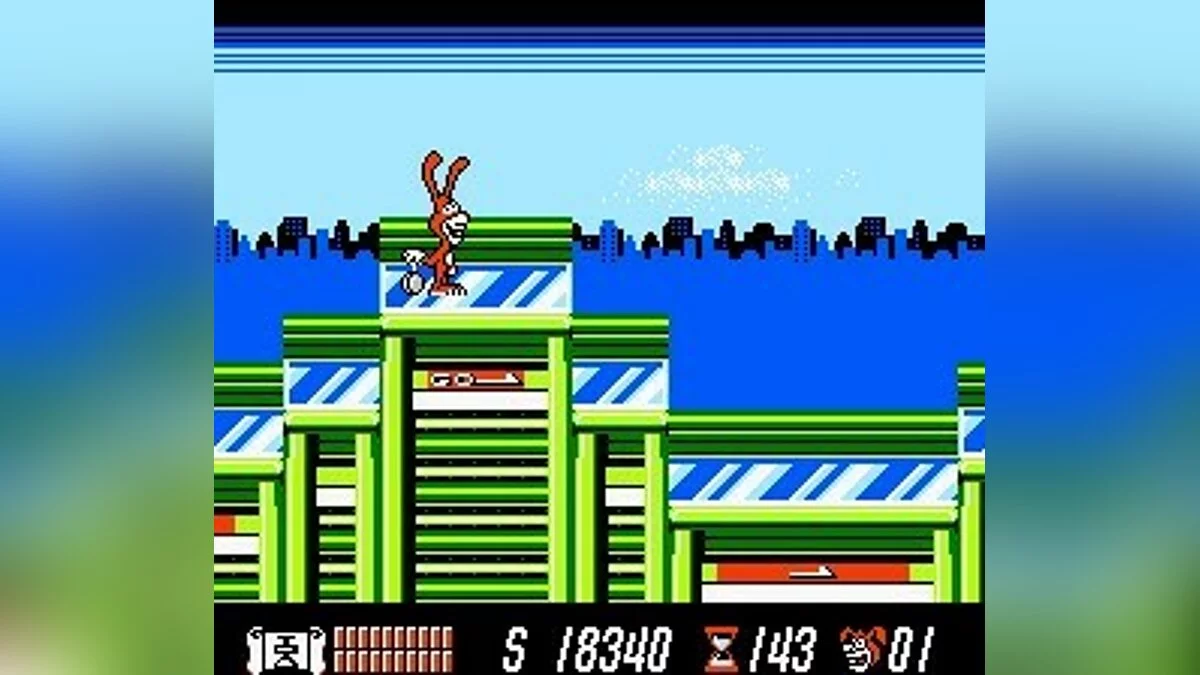 Скриншоты из Yo! Noid / Картинка 22