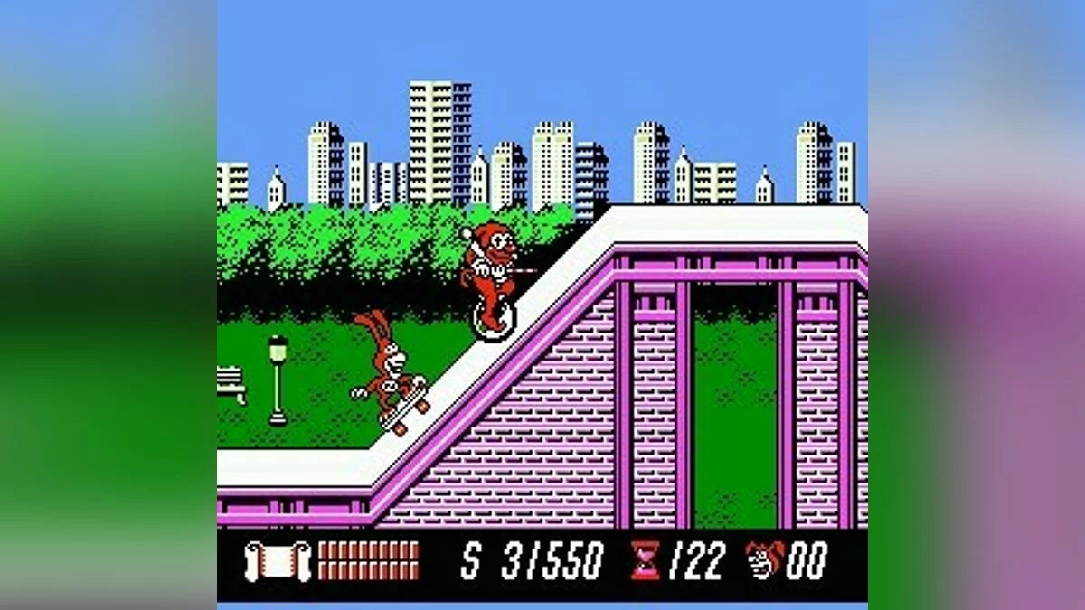 Скриншоты из Yo! Noid / Картинка 23