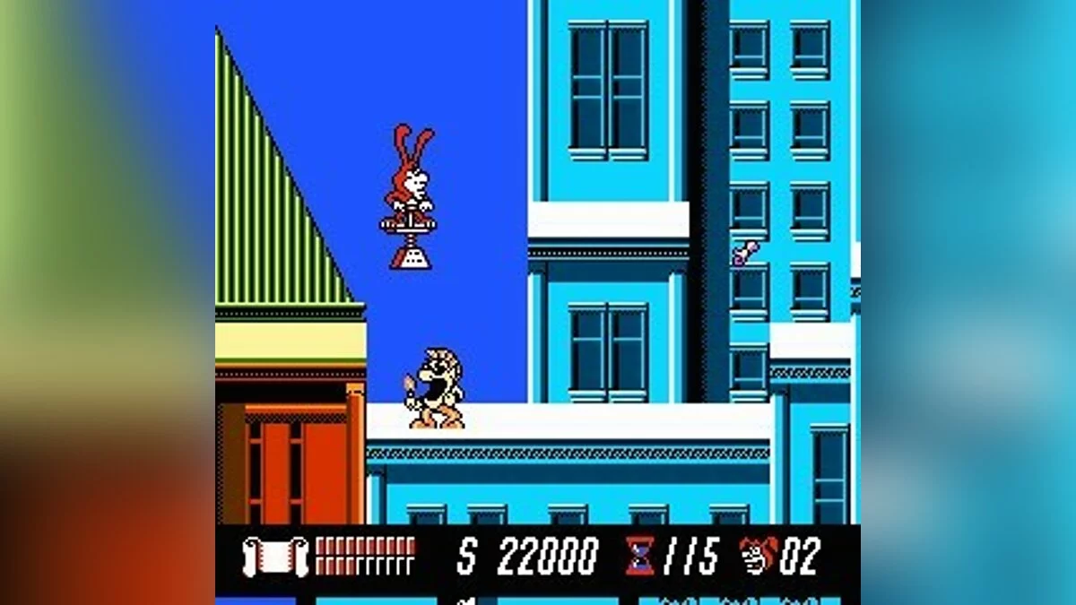 Скриншоты из Yo! Noid / Картинка 24