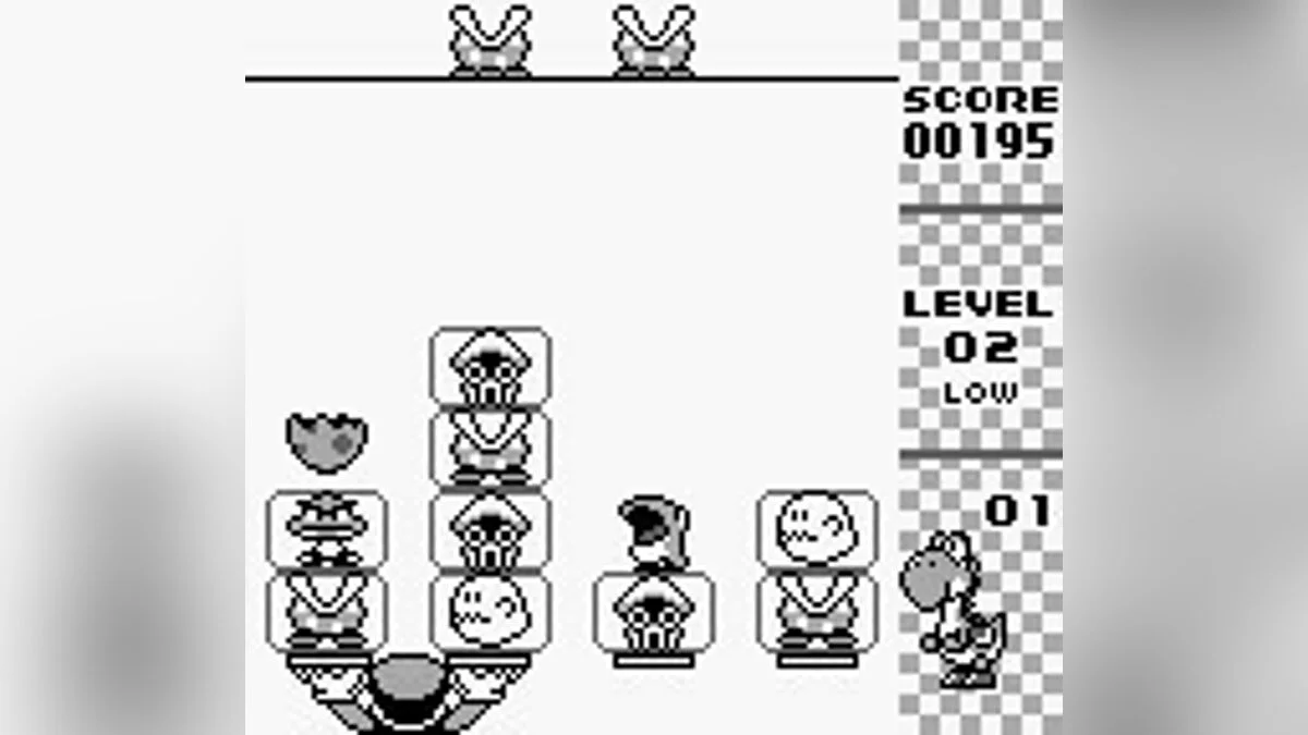 Скриншоты из Yoshi / Картинка 21
