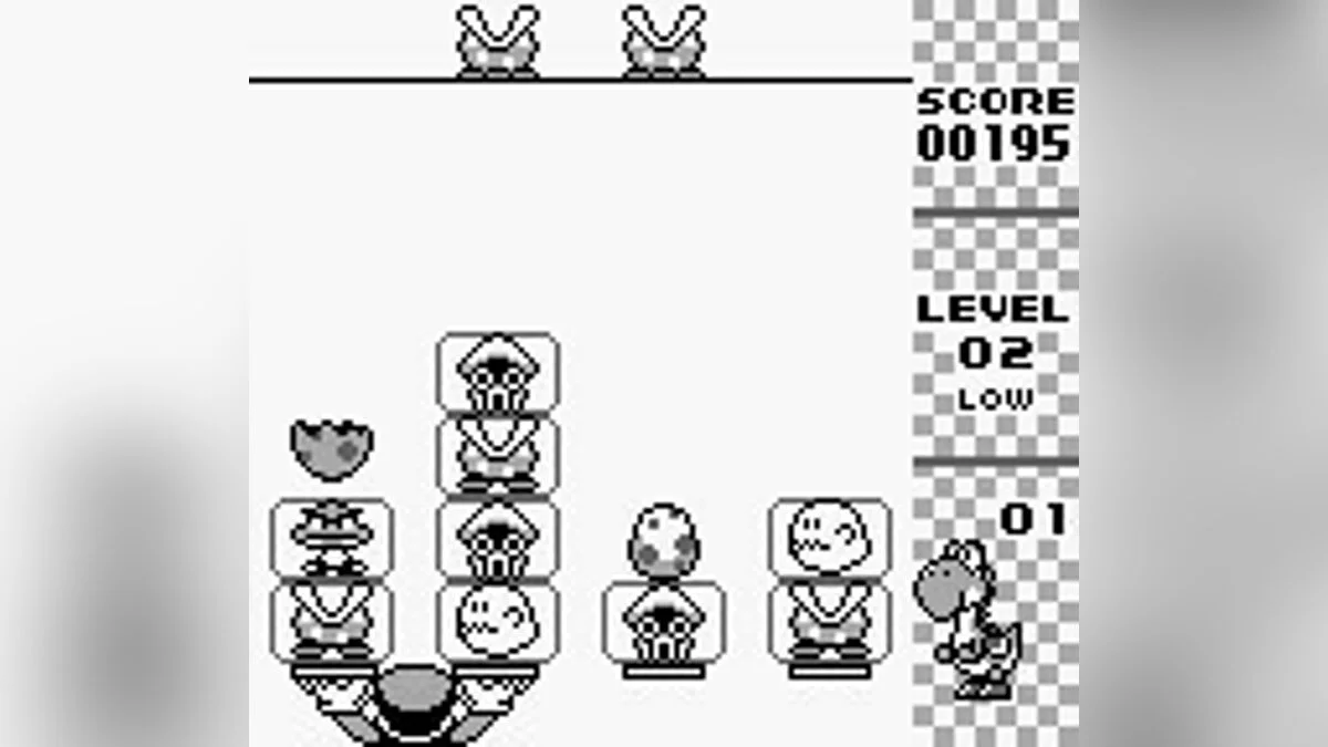 Скриншоты из Yoshi / Картинка 20
