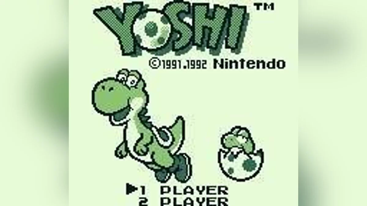 Скриншоты из Yoshi / Картинка 6