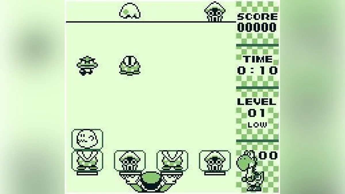 Скриншоты из Yoshi / Картинка 11