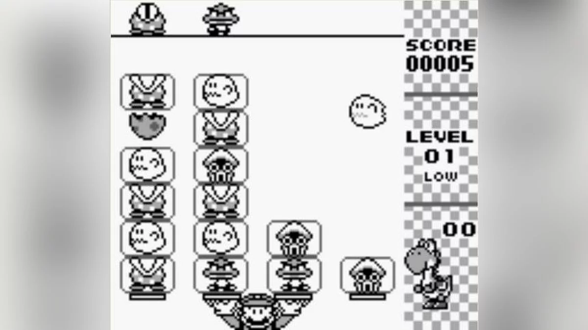 Скриншоты из Yoshi / Картинка 13