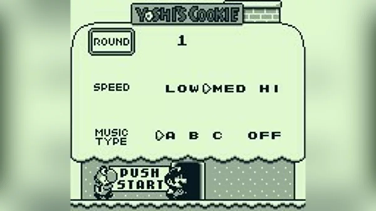 Скриншоты из Yoshi's Cookie / Картинка 11
