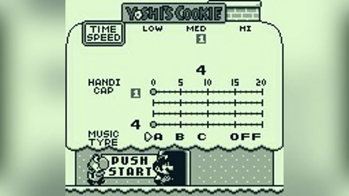 Скриншоты из Yoshi's Cookie / Картинка 17