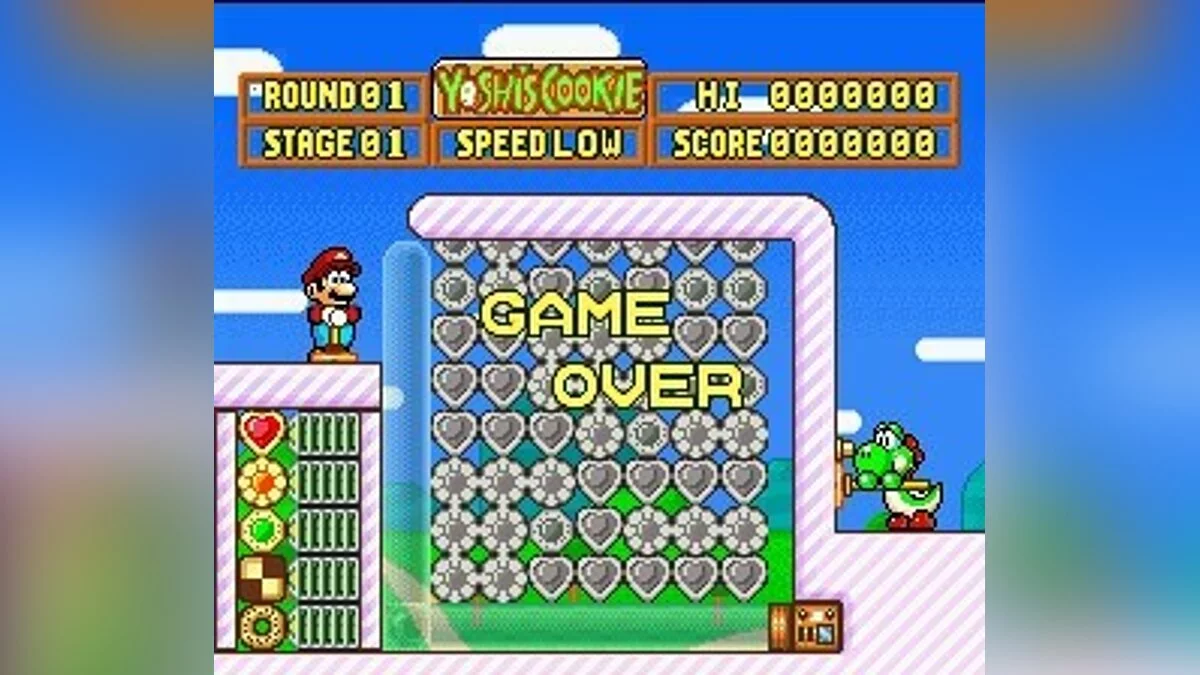 Скриншоты из Yoshi's Cookie / Картинка 30