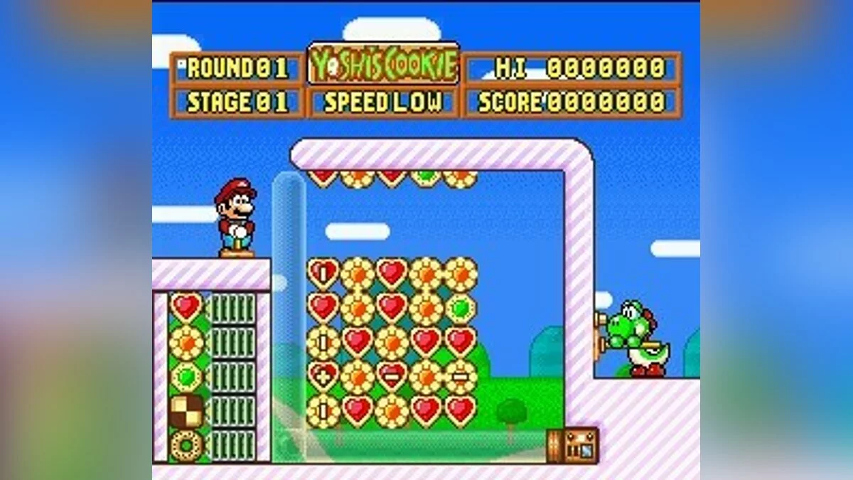 Скриншоты из Yoshi's Cookie / Картинка 29
