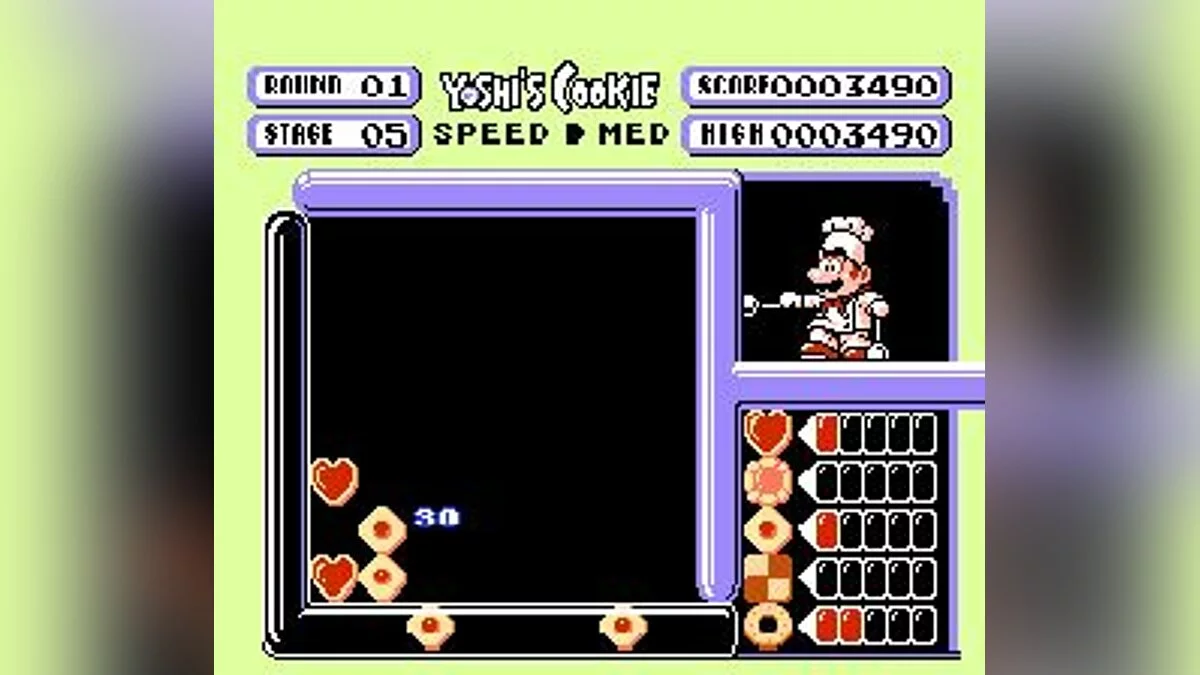 Скриншоты из Yoshi's Cookie / Картинка 7