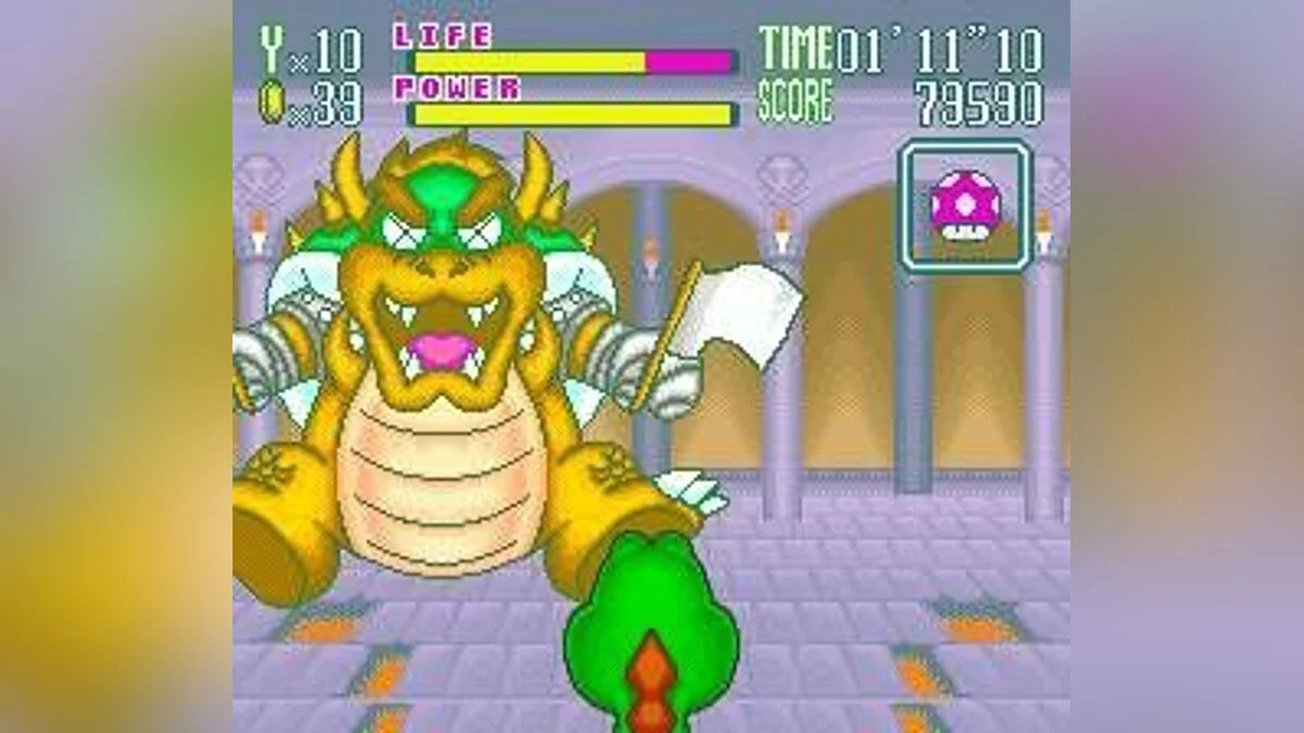 Скриншоты из Yoshi's Safari / Картинка 6