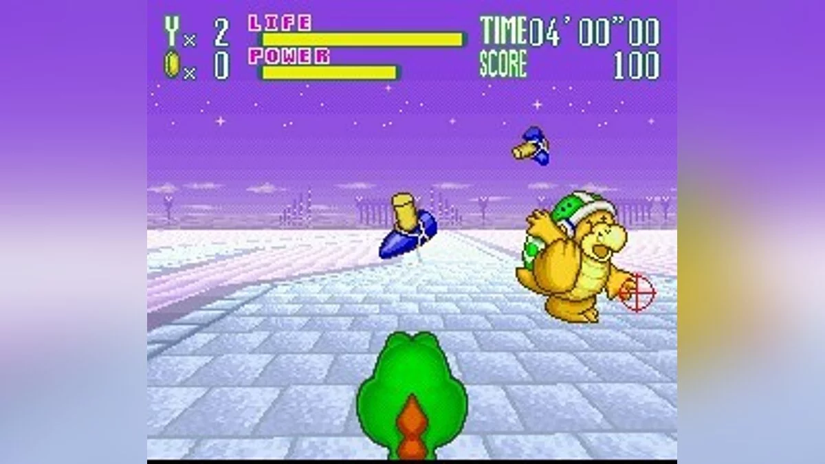 Скриншоты из Yoshi's Safari / Картинка 22