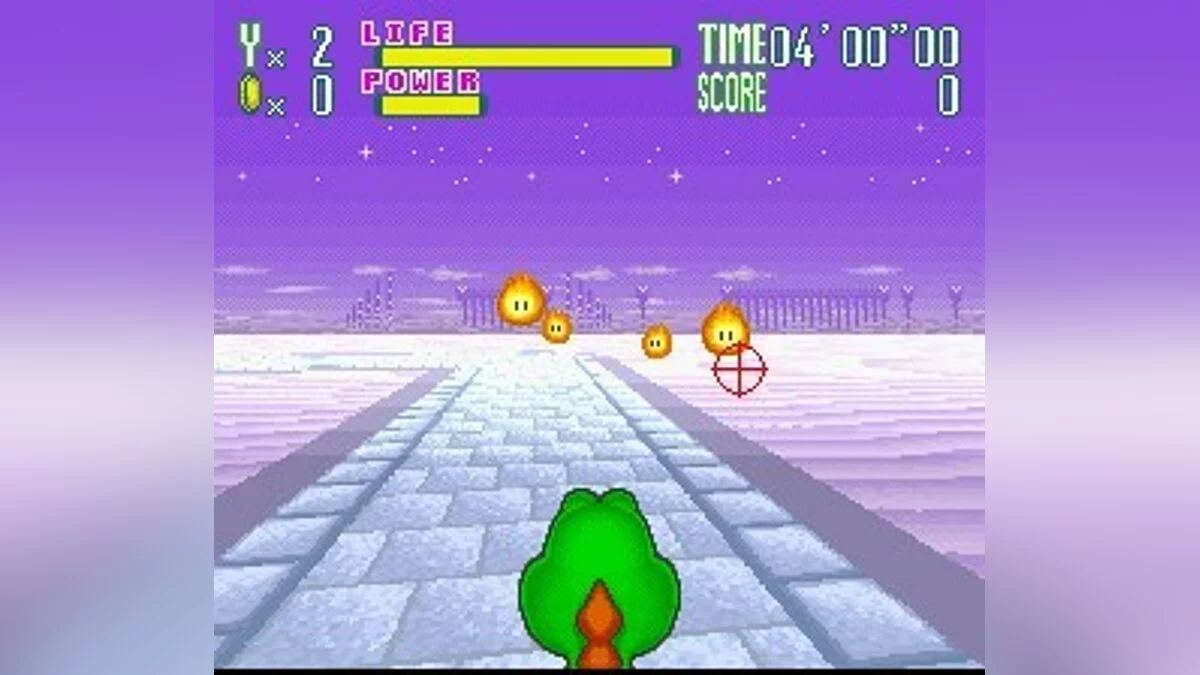 Скриншоты из Yoshi's Safari / Картинка 21