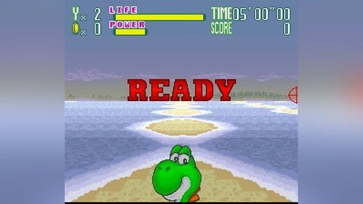 Скриншоты из Yoshi's Safari / Картинка 23