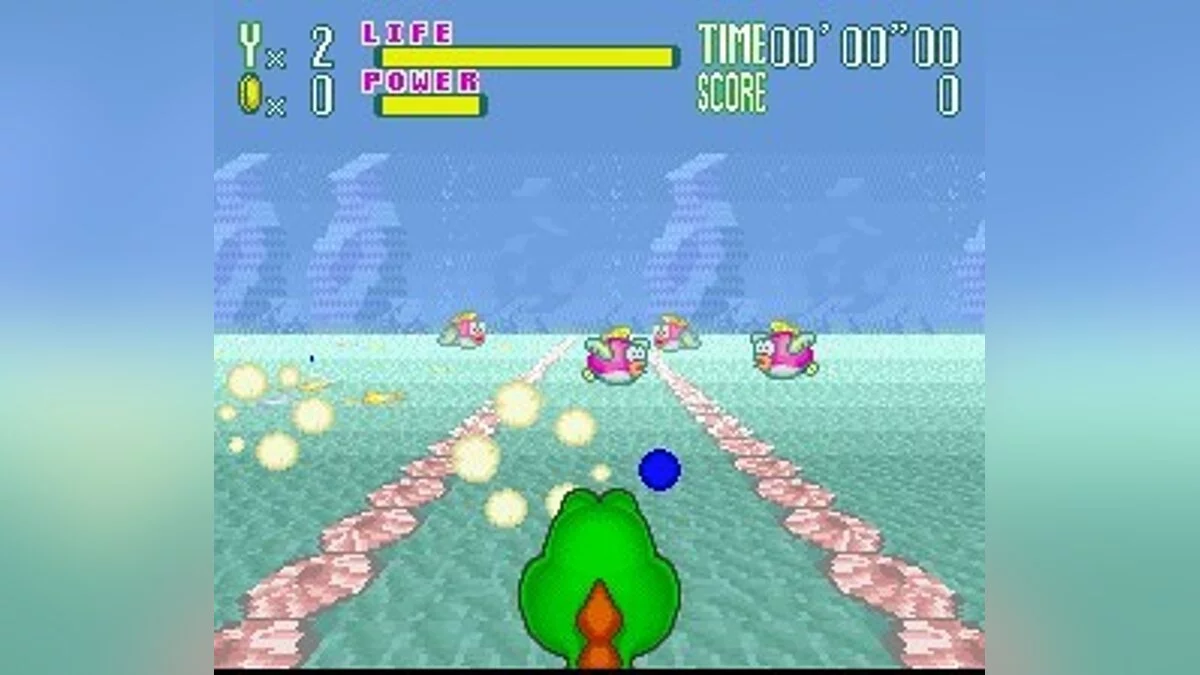 Скриншоты из Yoshi's Safari / Картинка 24