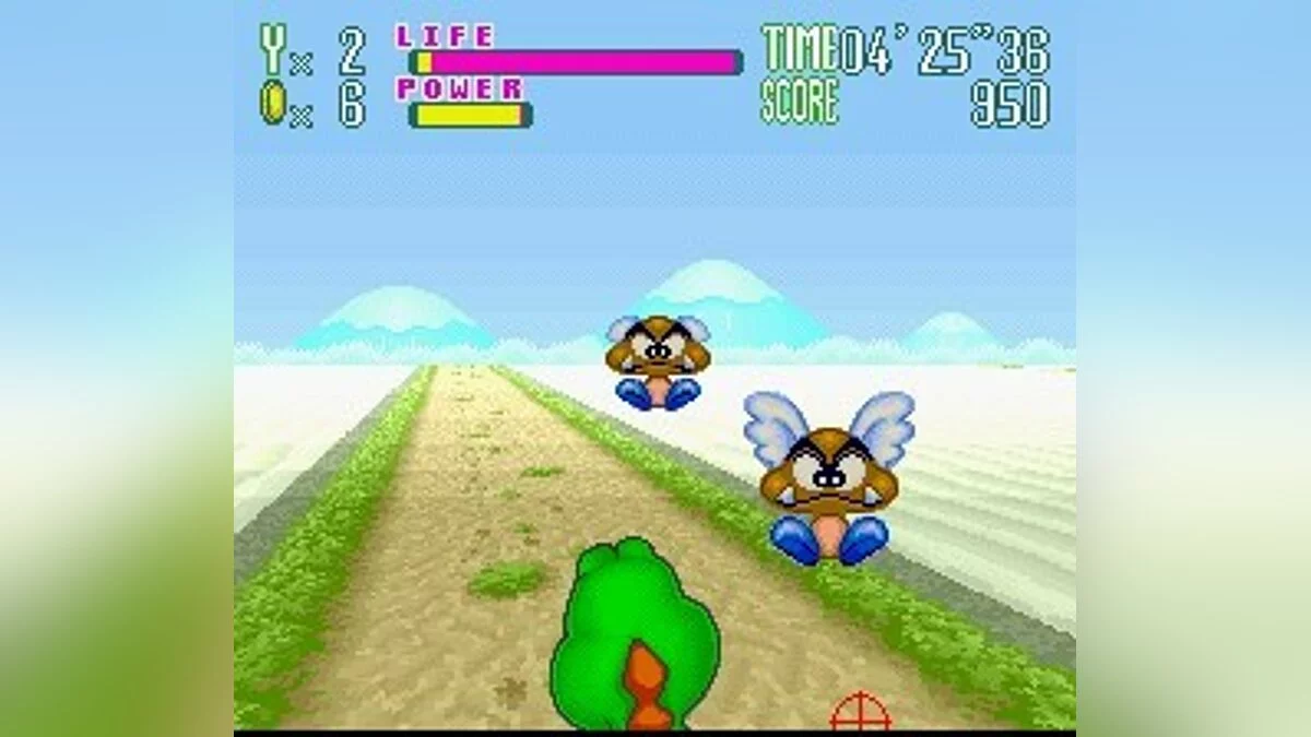 Скриншоты из Yoshi's Safari / Картинка 26